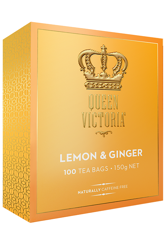Lemon and Ginger